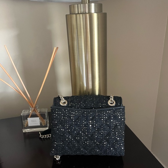 Kate Spade Natalia Sequin Cross Body Bag - Picture 4 of 4